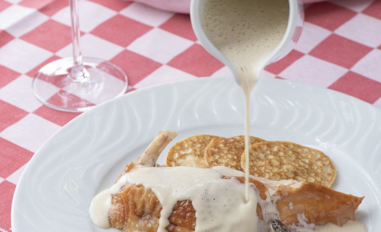 Plat_restaurant_Georges_Blanc--Laura_Essner_-Georges_Blanc-4992