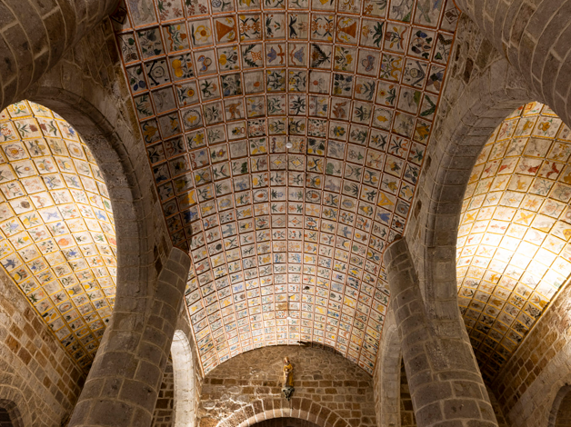 eglise cheylade @benoit colomb