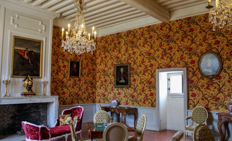 Château de Chamerolles