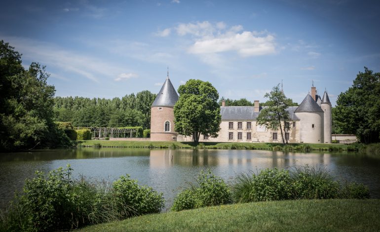 Château de Chamerolles
