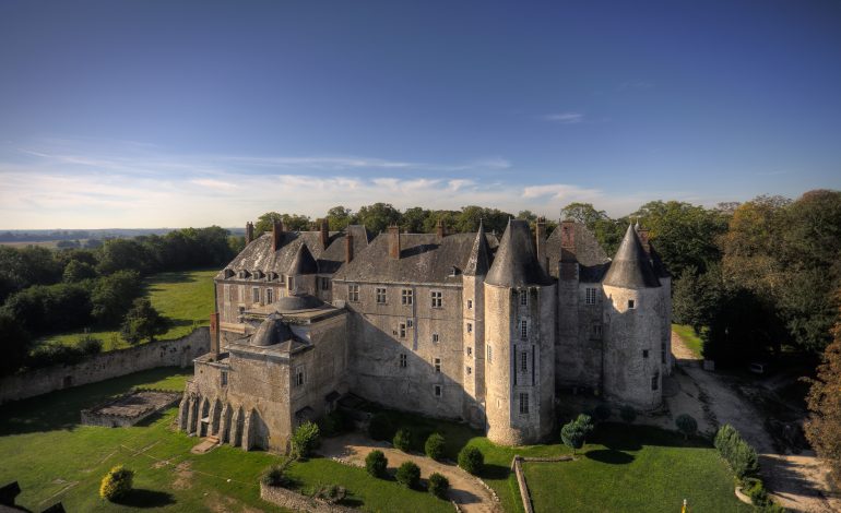 Château de Meung-sur-Loire