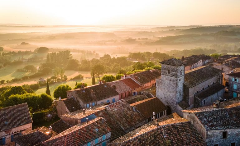 Bastides - Castelnau de Montmiral