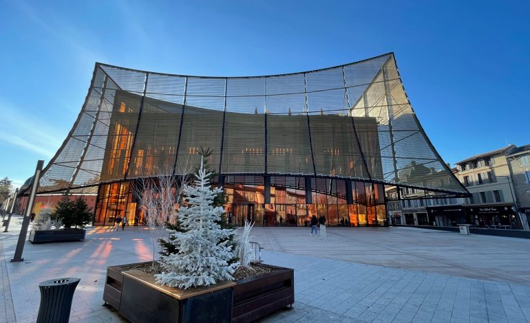 Grand théâtre Albi Noël