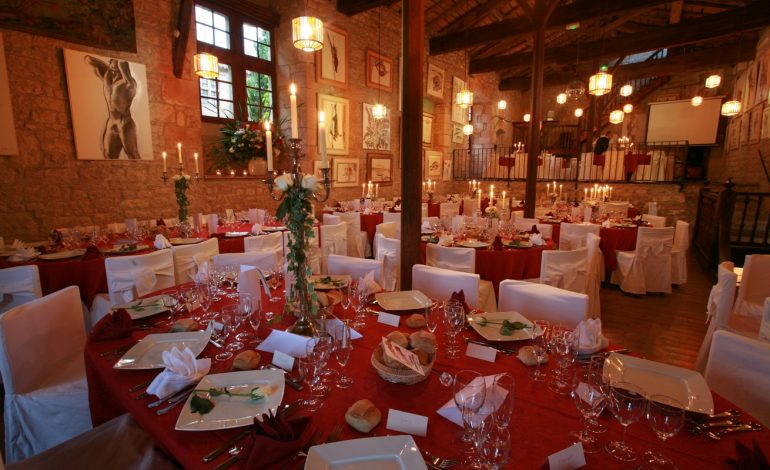 Table de restauration