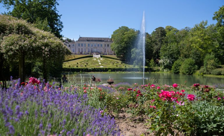 Parc Floral d'Orléans la Source