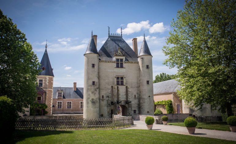 Château de Chamerolles