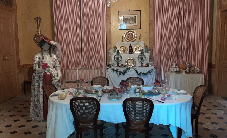 Salle à manger