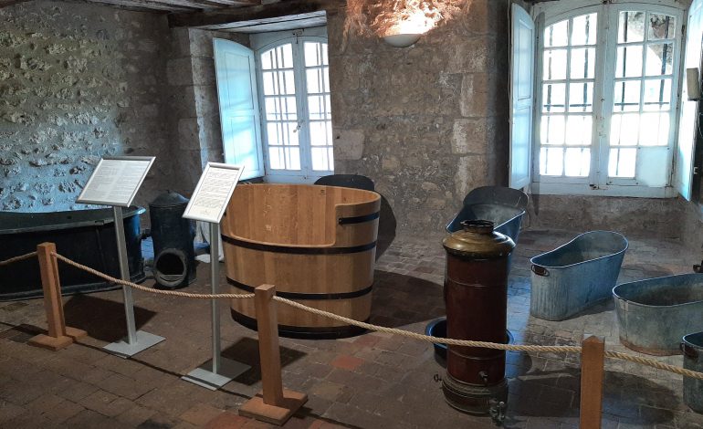 Salles de bain des Evêques