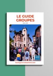 Brochure groupes 2026