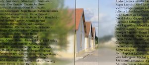 Mémorial de l'internement et de la déportation_Jean-Pierre Gilson