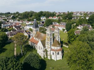 Abbatiale de Morienval