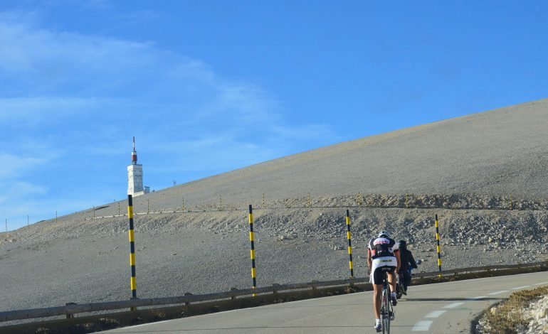Mont Ventoux mythique