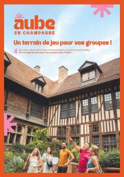 Aube en Champagne Attractivité