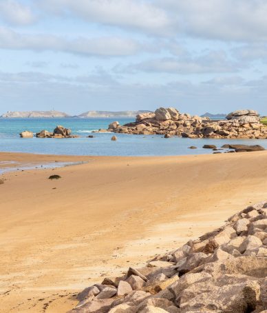 Ile renote Granit Rose