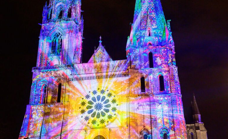 Chartres en lumières
