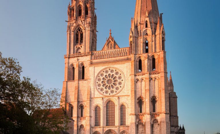 Cathédrale de Chartres